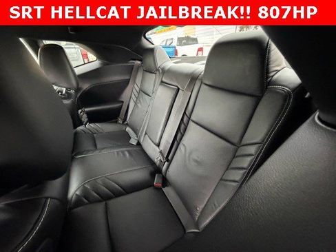 Used 2023 Dodge Challenger SRT Hellcat w/ Driver Convenience Group image 9