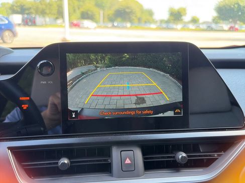 Used 2025 Lexus UX 300h AWD w/ Cold Area Package image 7