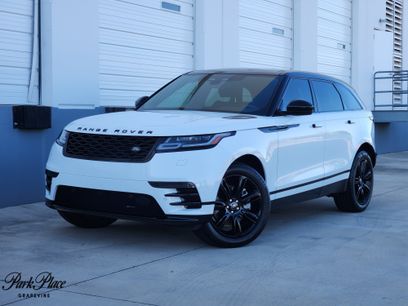 Certified 2023 Land Rover Range Rover Velar R-Dynamic S