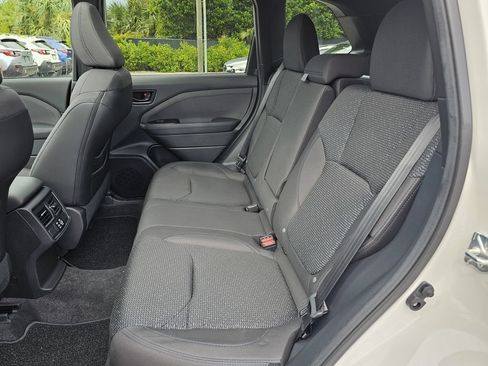 New 2026 Subaru Forester Premium AWD/4WD image 16