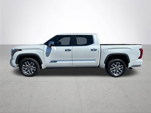 Used 2022 Toyota Tundra 1794 Edition AWD/4WD image 10
