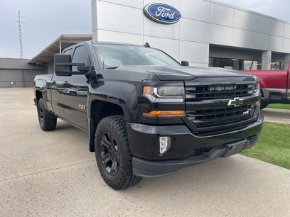 Used 2016 Chevrolet Silverado 1500 LT w/ Midnight Edition