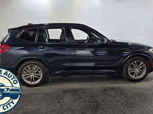 Used 2021 BMW X3 xDrive30i w/ M Sport Package image 8