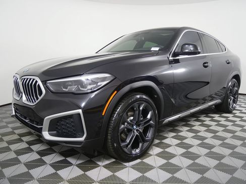 Used 2023 BMW X6 xDrive40i w/ Premium Package AWD/4WD image 7