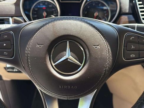 Used 2018 Mercedes-Benz GLS 450 4MATIC w/ Premium Package image 14