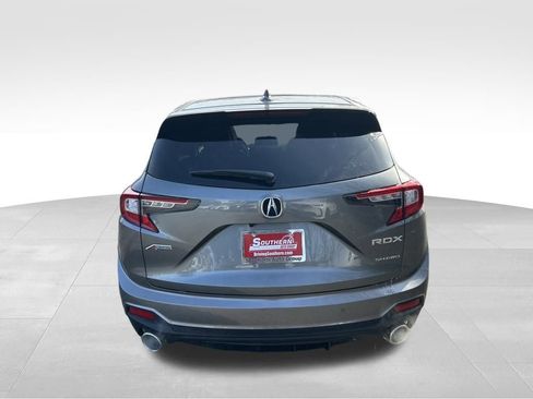 New 2026 Acura RDX SH-AWD image 4