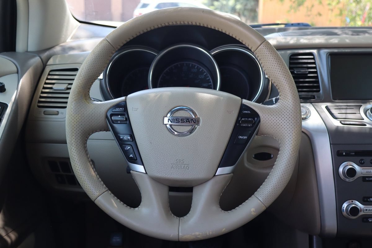 Used 2012 Nissan Murano SV AWD/4WD image 18