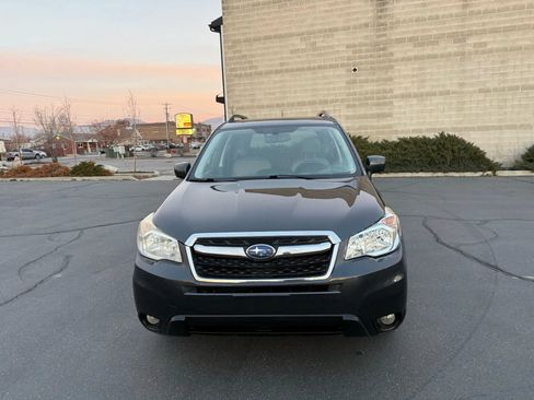 Used 2015 Subaru Forester 2.5i Limited AWD/4WD image 2