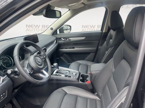 New 2025 MAZDA CX-5 AWD 2.5 S w/ Premium Plus Pkg image 9