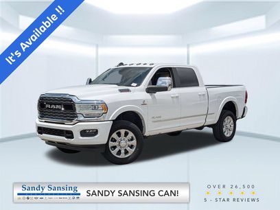 Used 2023 RAM 2500 Limited w/ Towing Technology Group
