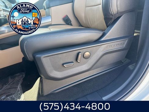 New 2026 Ford F350 Lariat w/ Chrome Package image 4