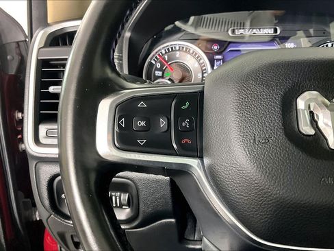 Used 2021 RAM 1500 Laramie w/ Laramie Southwest Edition RWD image 22