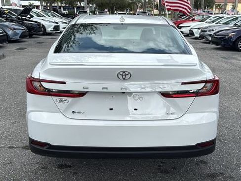 Used 2025 Toyota Camry LE w/ Convenience Package image 6