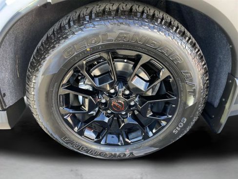 New 2026 Nissan Armada PRO-4X image 10