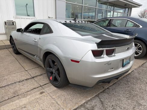 Used 2012 Chevrolet Camaro LT w/ Black Stripe Package image 6