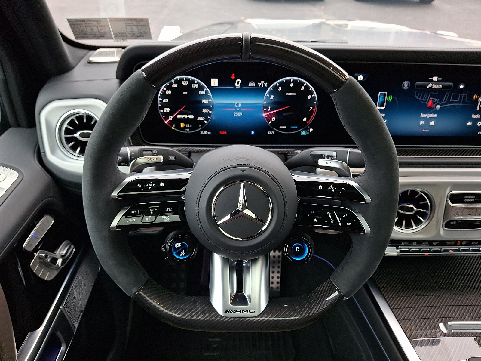 Used 2026 Mercedes-Benz G 63 AMG 4MATIC image 21