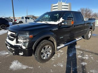 Used 2014 Ford F150 FX4 w/ Equipment Group 402A Luxury video 2