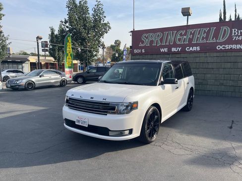 Used 2016 Ford Flex SEL w/ Equipment Group 202A image 1