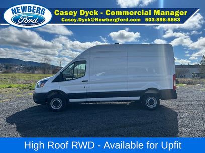 New 2026 Ford Transit 250 148 High Roof
