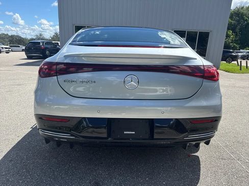 Used 2023 Mercedes-Benz EQE 350+ Sedan w/ Exclusive Trim Package image 9