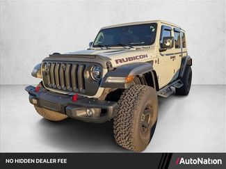 Used 2023 Jeep Wrangler Unlimited Rubicon w/ Xtreme 35 Tire Package AWD/4WD video 1