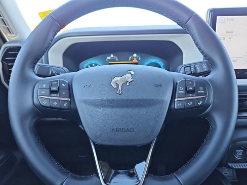 New 2025 Ford Bronco Sport Heritage w/ Convenience Package image 27