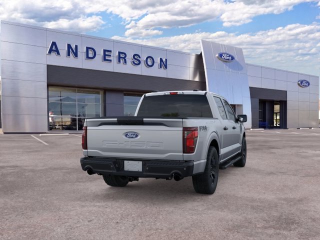 Used 2026 Ford F150 STX w/ Equipment Group 201A FX4 AWD/4WD image 8