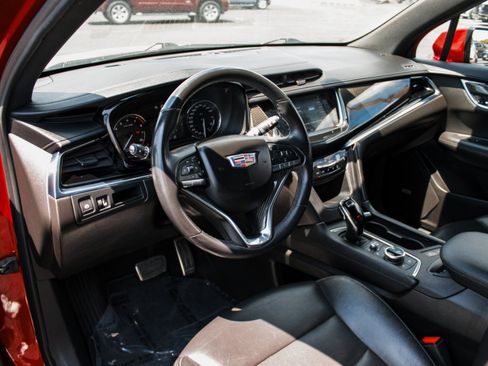 Used 2021 Cadillac XT6 Sport AWD/4WD image 8
