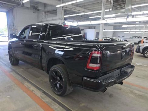 Certified 2023 RAM 1500 Big Horn AWD/4WD image 3