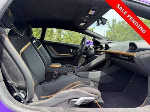 Used 2024 Lamborghini Huracan Tecnica RWD image 38