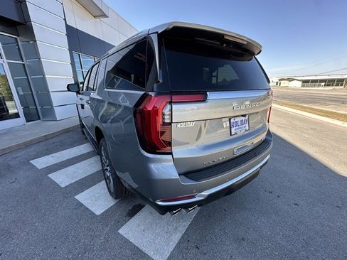 New 2026 GMC Yukon XL Denali w/ LPO, Floor Liner Package image 8