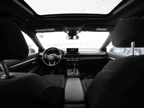 Certified 2025 Honda CR-V Sport image 19