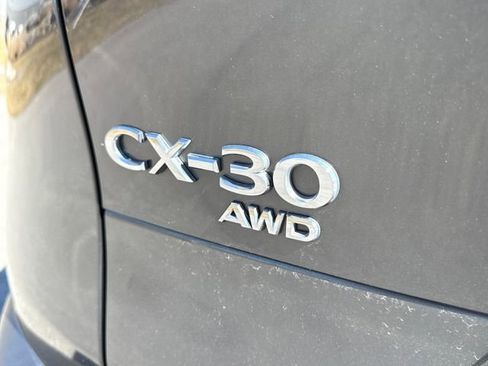 Used 2023 MAZDA CX-30 AWD 2.5 S w/ Select Package image 14