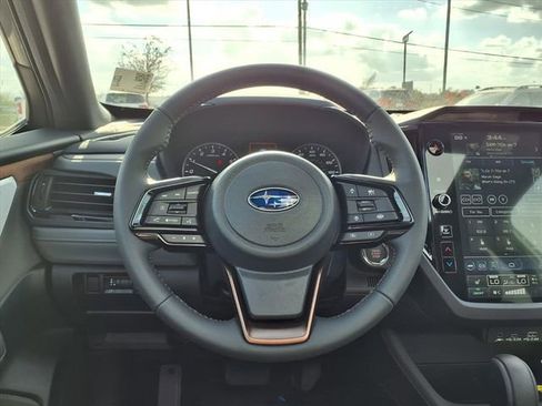 New 2026 Subaru Forester Sport image 12