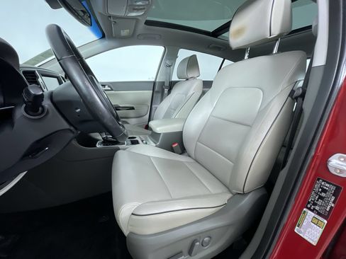 Used 2019 Kia Sportage EX w/ EX Premium Package AWD/4WD image 15