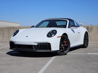 Certified 2025 Porsche 911 Targa 4 GTS video 1
