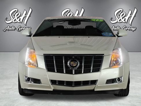 Used 2012 Cadillac CTS Performance w/ Performance Luxury Package image 25