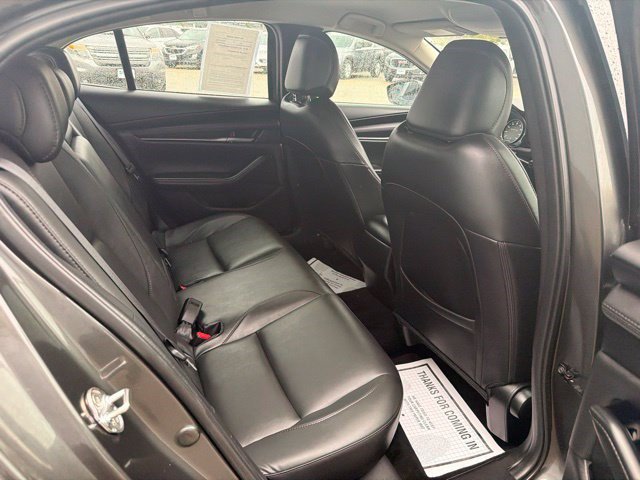 Used 2024 MAZDA MAZDA3 s FWD image 18