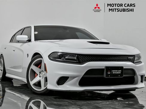 Used 2017 Dodge Charger SRT Hellcat w/ Harman/Kardon Audio Group image 1