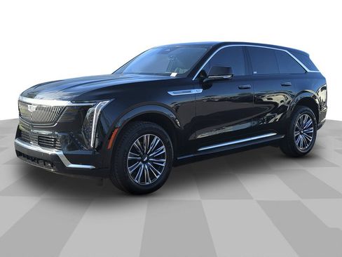 New 2026 Cadillac Escalade IQ Luxury 1 AWD/4WD image 1
