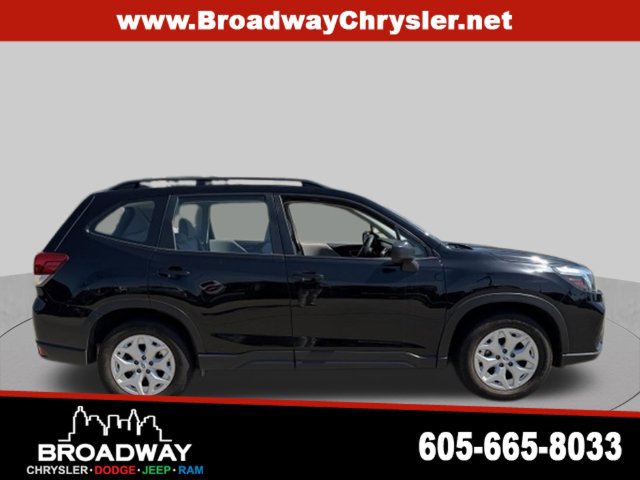 Used 2020 Subaru Forester w/ Alloy Wheel Package AWD/4WD image 5