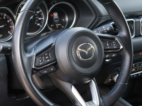 Used 2024 MAZDA CX-5 AWD 2.5 S w/ Select Package image 17
