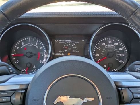 Used 2022 Ford Mustang Coupe w/ Equipment Group 101A image 17