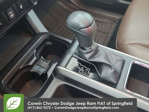 Used 2017 Toyota Tacoma Limited image 26