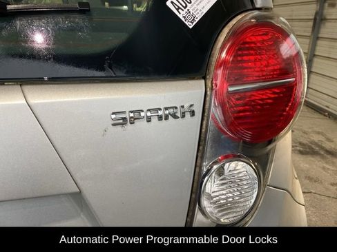 Used 2014 Chevrolet Spark LT image 8