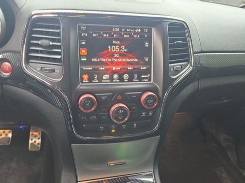 Used 2015 Jeep Grand Cherokee SRT w/ Trailer Tow Group IV AWD/4WD image 39