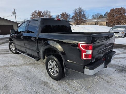 Used 2018 Ford F150 XLT AWD/4WD image 3
