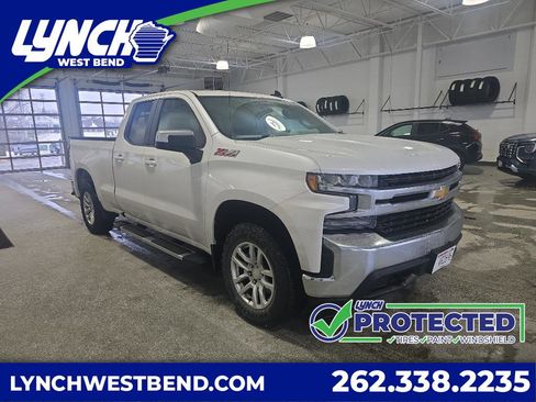 Used 2019 Chevrolet Silverado 1500 LT w/ All-Star Edition image 1