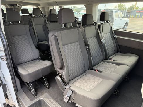 Used 2024 Ford Transit 350 XLT RWD image 6