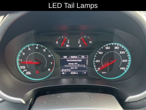 Used 2023 Chevrolet Malibu LT w/ Sport Edition image 13